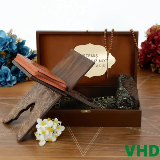 Customizable Islamic Gift Box For Men | Islamic Birthday Gift | Fathers Day Gift