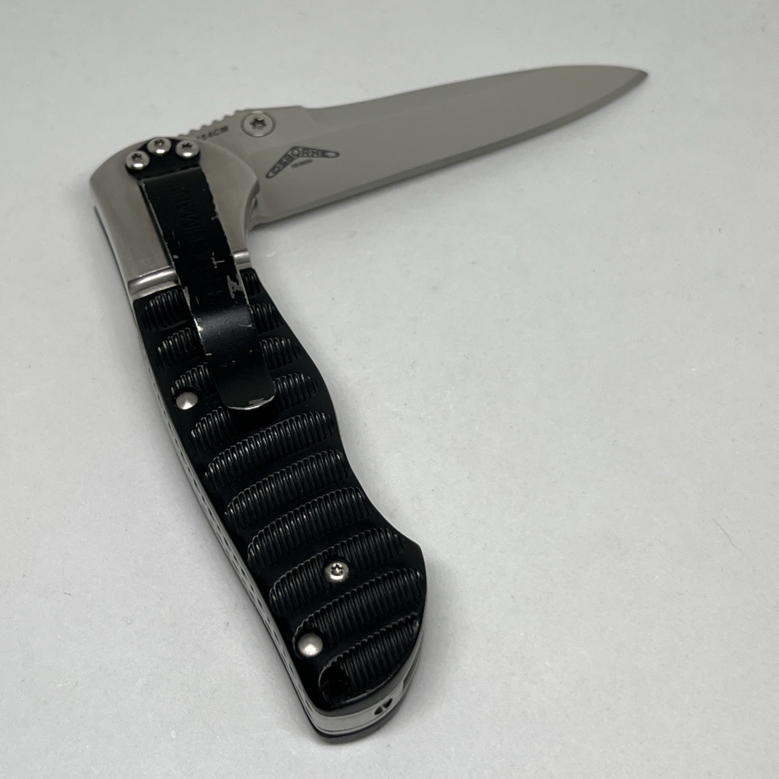 Benchmade 670 APPARITION w/Optimizer Pocket Knife