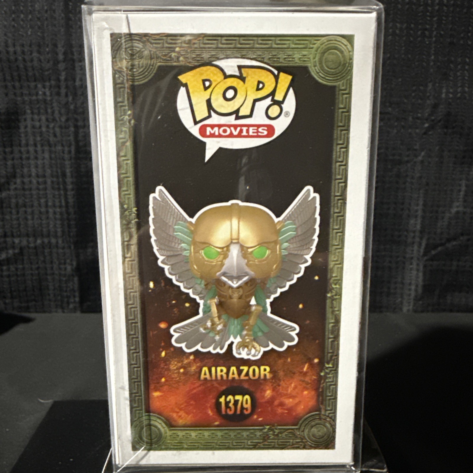 Funko Pop! Vinyl: Transformers – Airazor – Amazon San Diego Comic Con Funko…