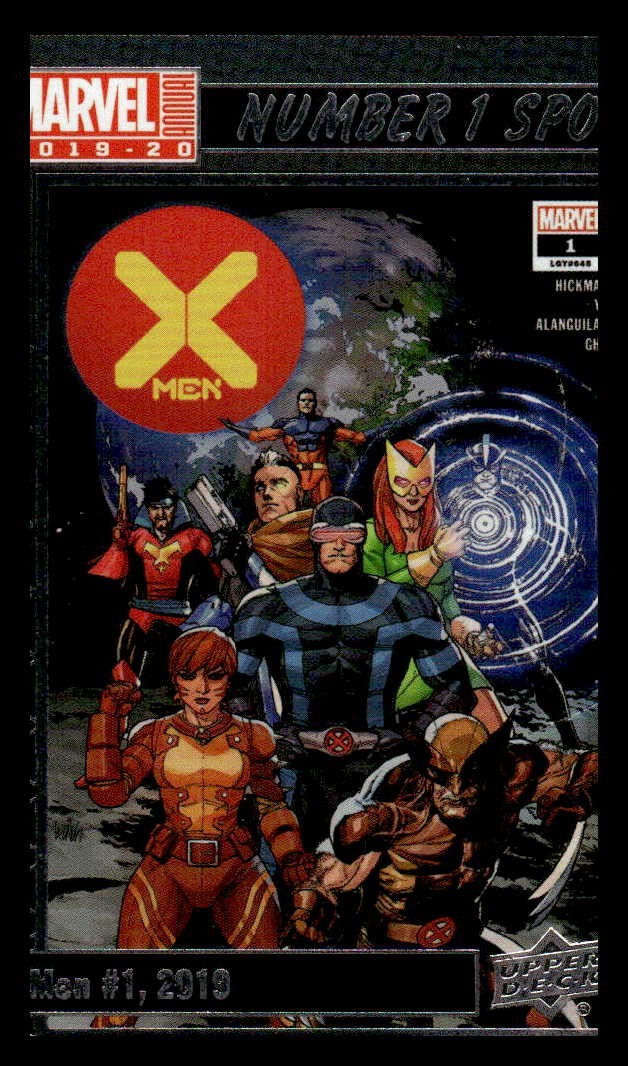 2019-2020 Upper Deck Marvel Annual Comic Trading Cards You Pick Choose READ