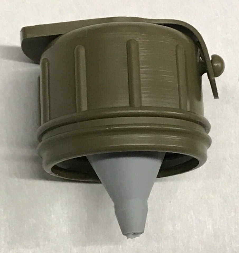 M1 NBC Canteen Cap Olive Drab NOS