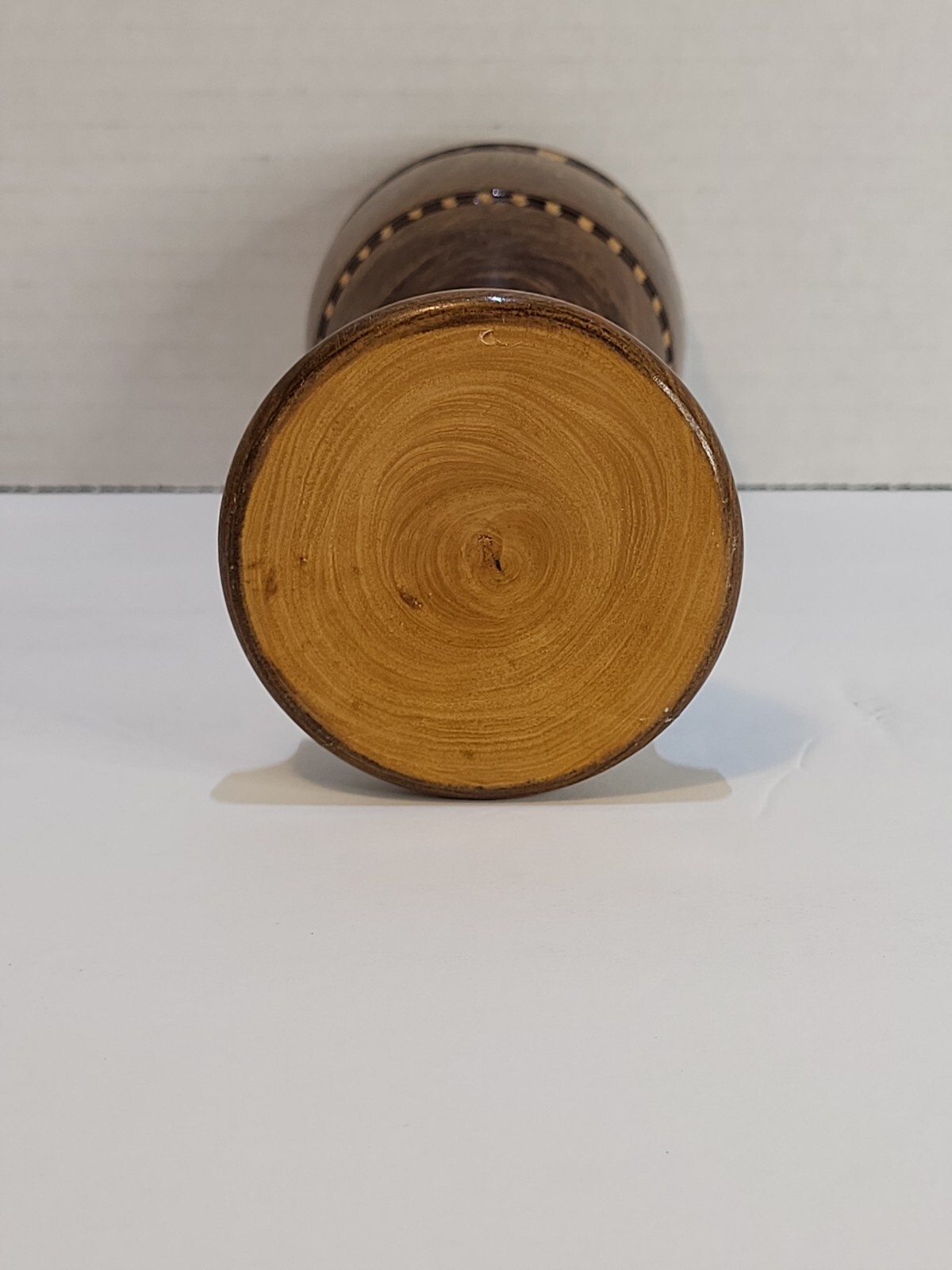 Belize Wooden Cup