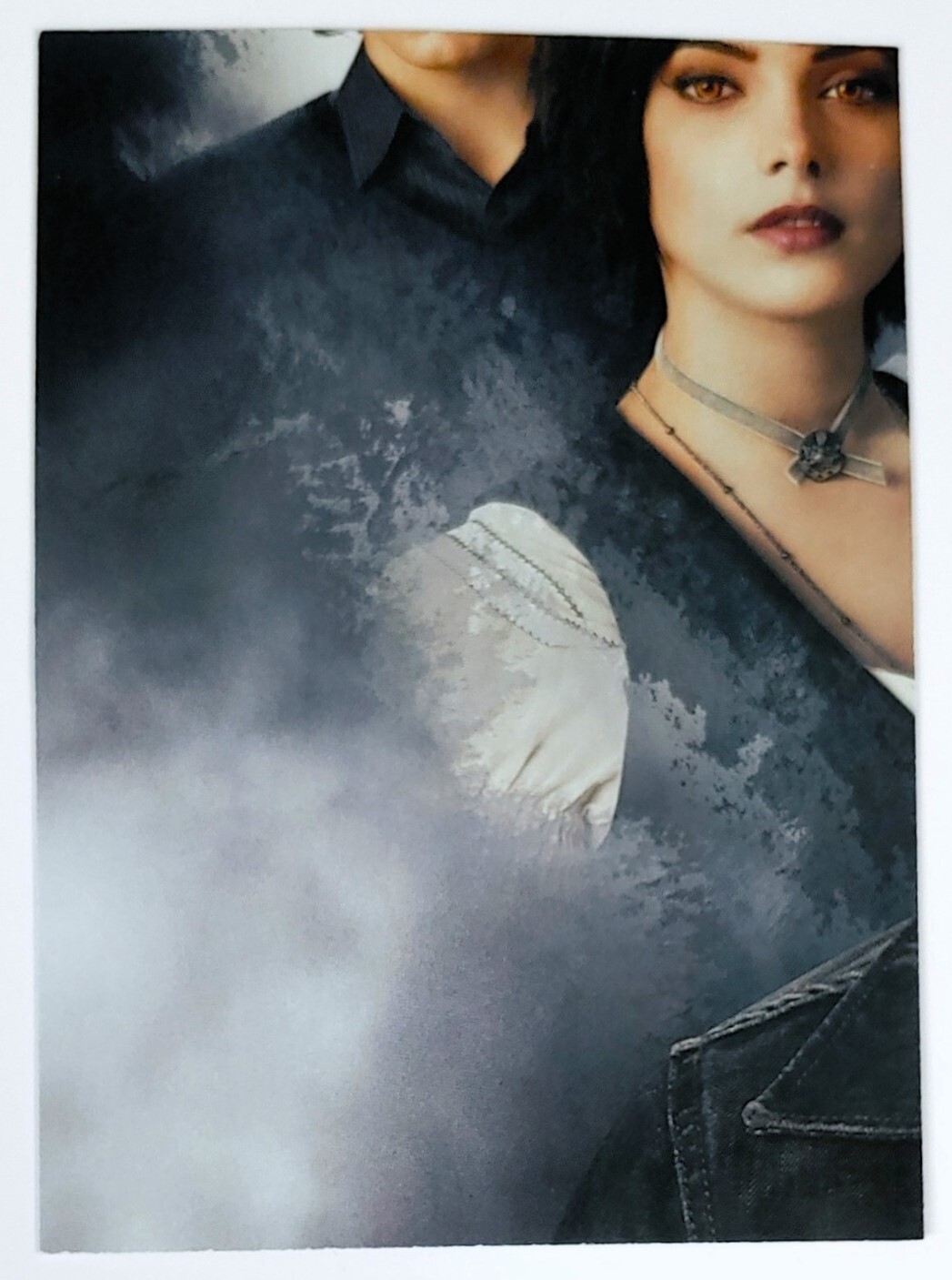 2010 NECA The Twilight Saga Movie Eclipse Series 1 Insert Puzzle Card #A-8 NM!
