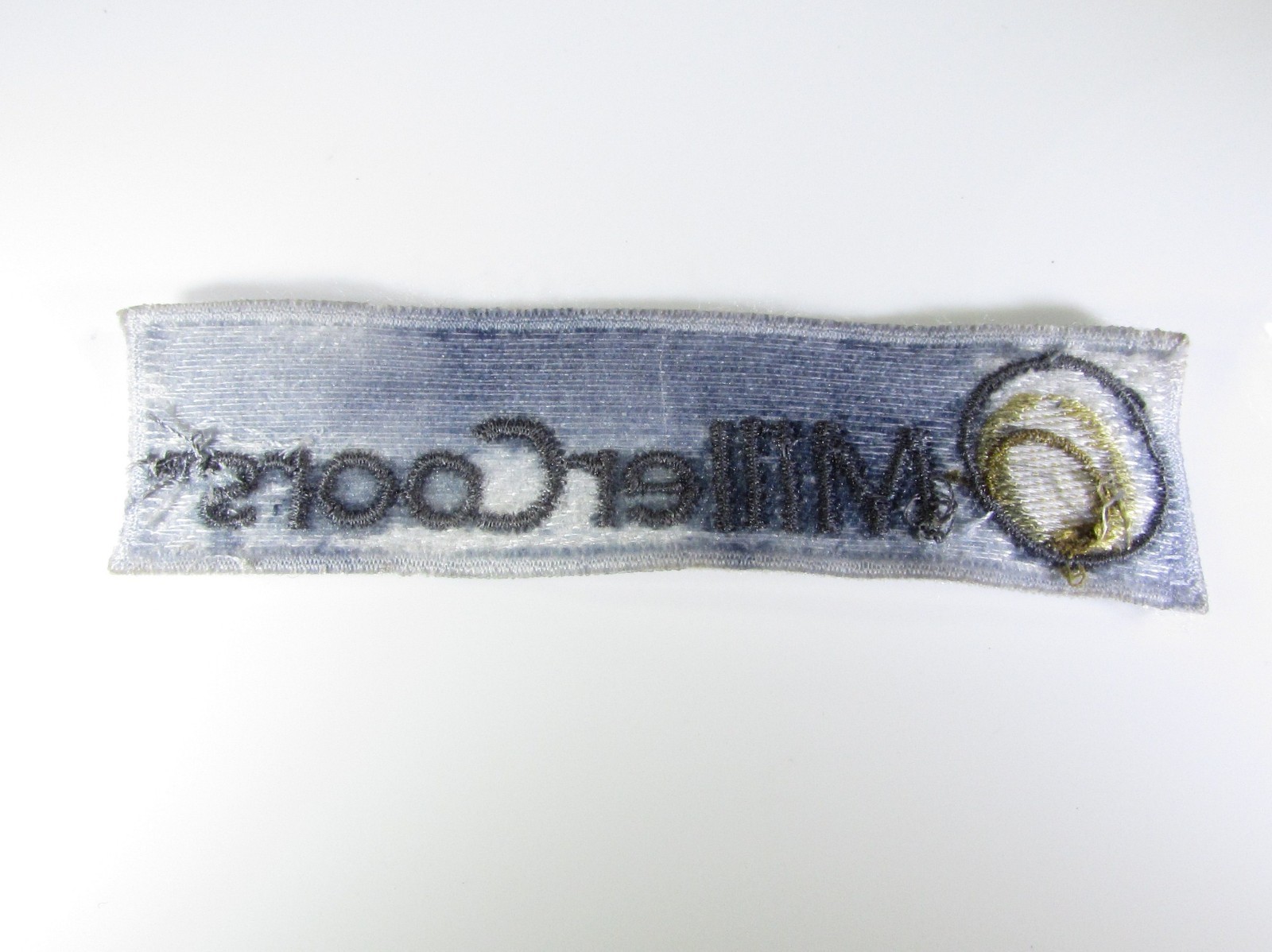 MillerCoors Joint Venture Patch