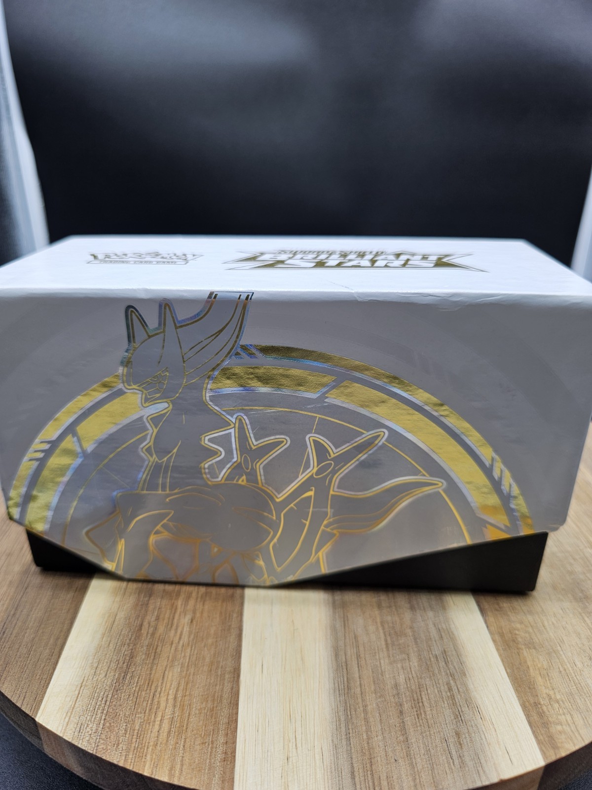 Pokeman Sword & Shield Brilliant Stars Booster Box