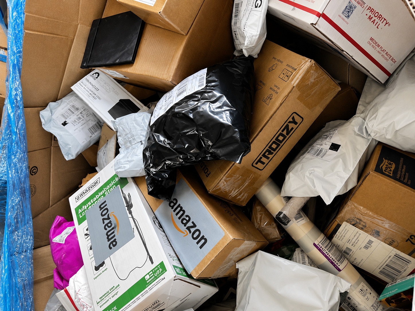 Amazon Liquidation General Merchandise Lot – Household & Toys : Hot Deal