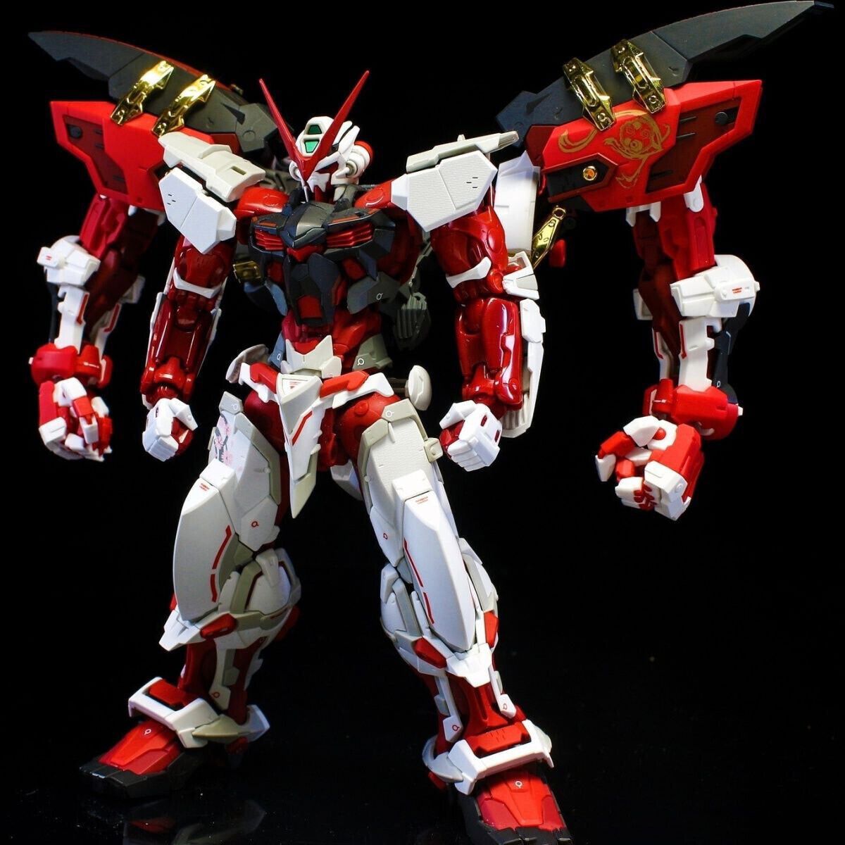 1/100 Full Powered Arm set for MG HIRM gundam Astray Red Frame Upgrade kit