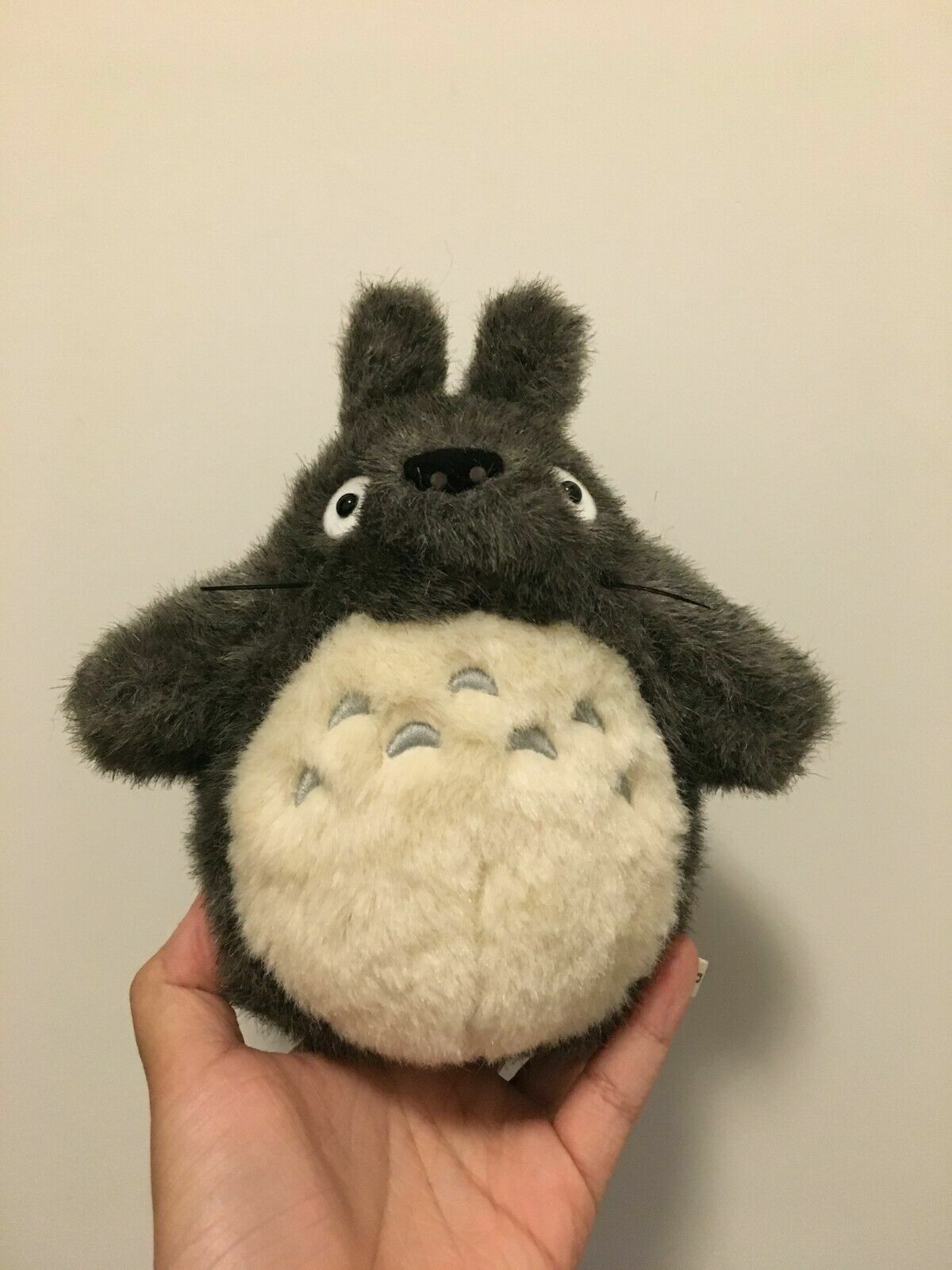Studio Ghibli My Neighbor Totoro, Gray Totoro S Plush Height 18cm/7 inches