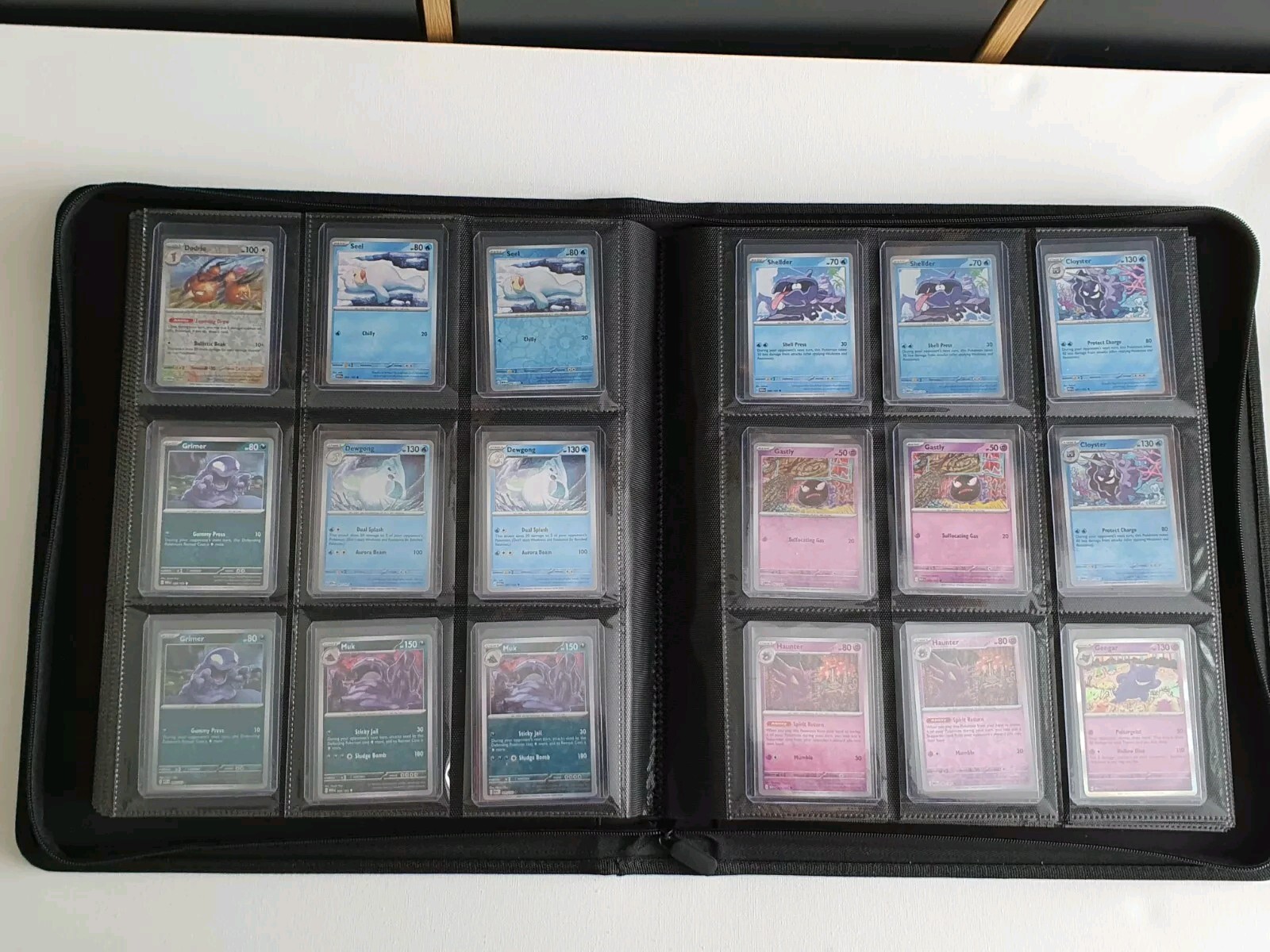 Pokemon 151 complete Set. Reverse Holo, Holos, Ex,+ TOPLOADER BINDER + Promo’s