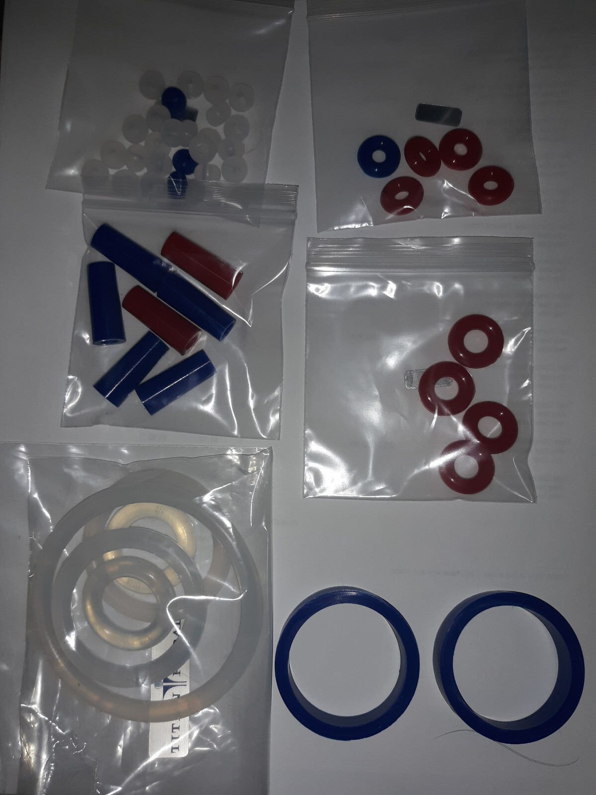 X-FILES Sega Pinball Silicone Rubber Playfield Kit HIGH QUALITY Competition NEW!