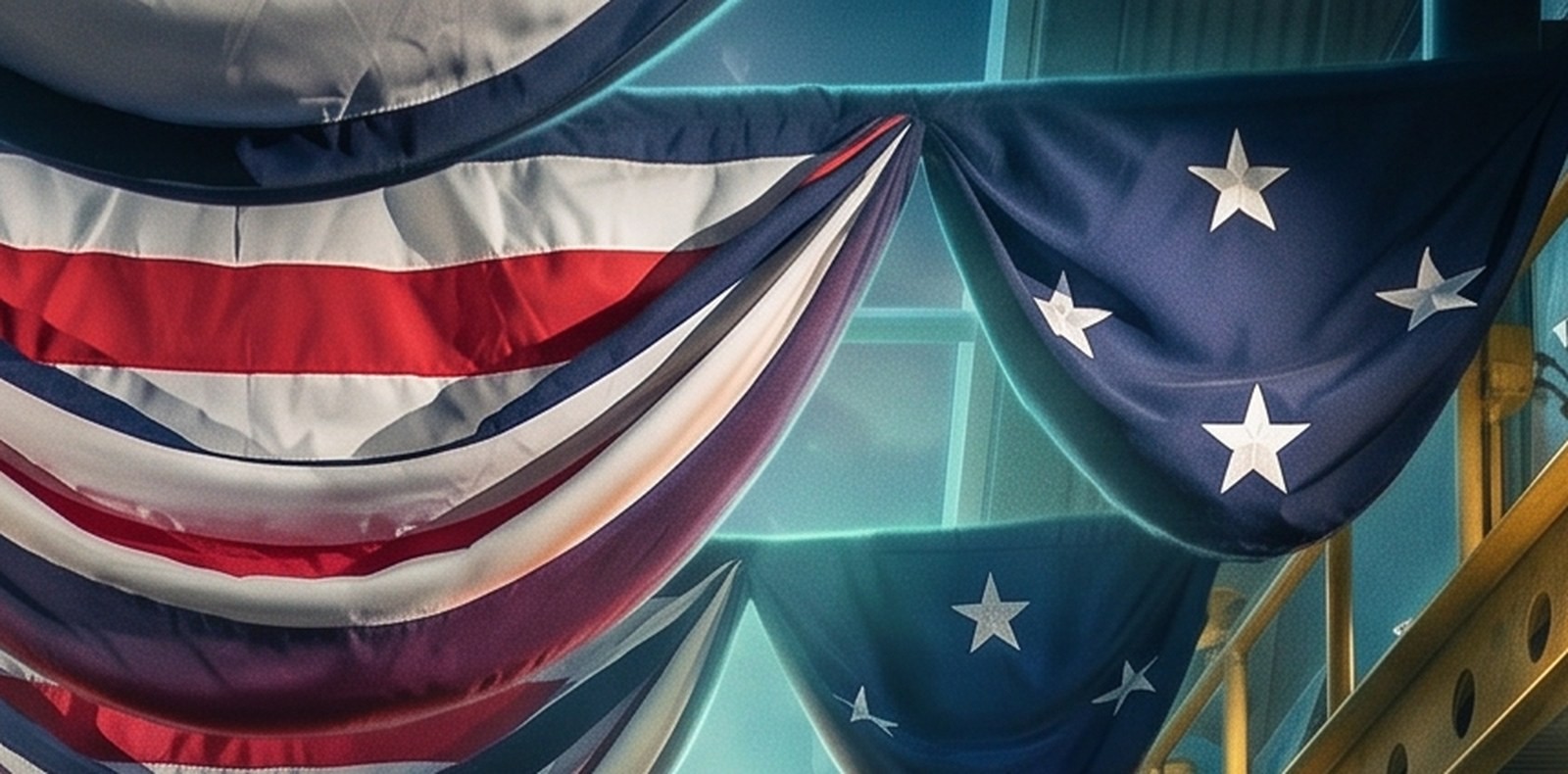 Soarin Across America Interior Queue Concept Art Attraction Poster 13×19 Glossy