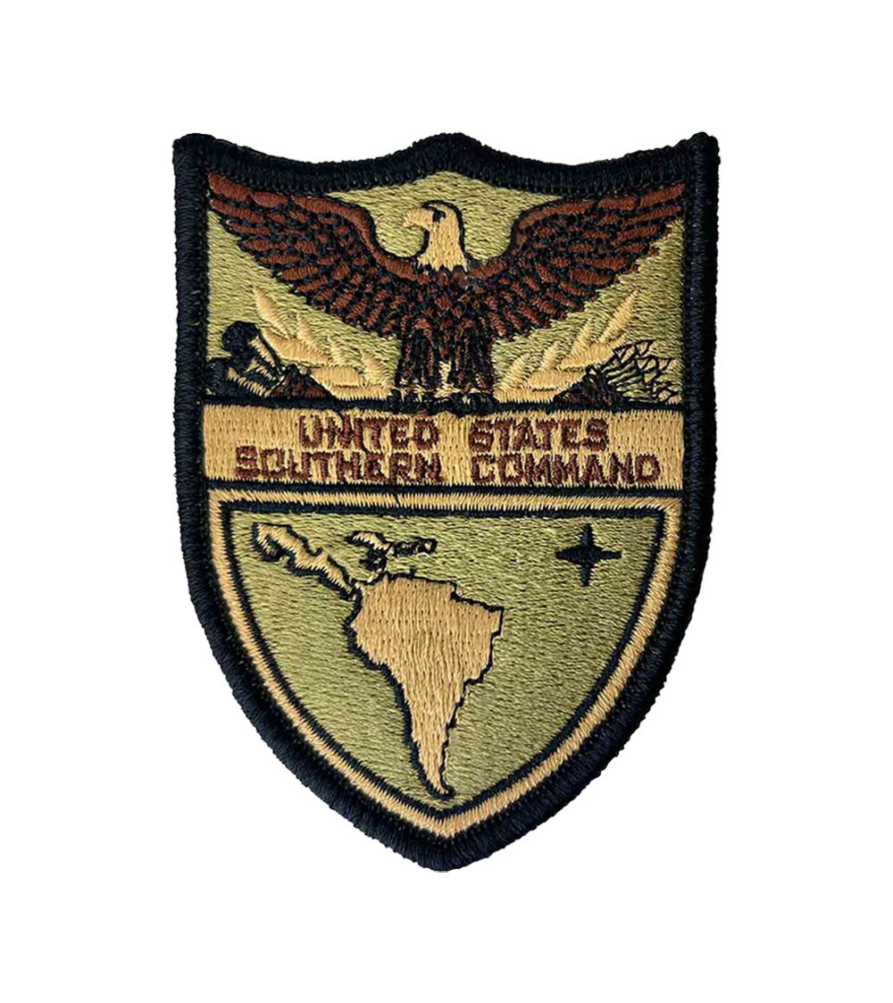 United States Southern Command OCP Patch-Veteran Owned Business