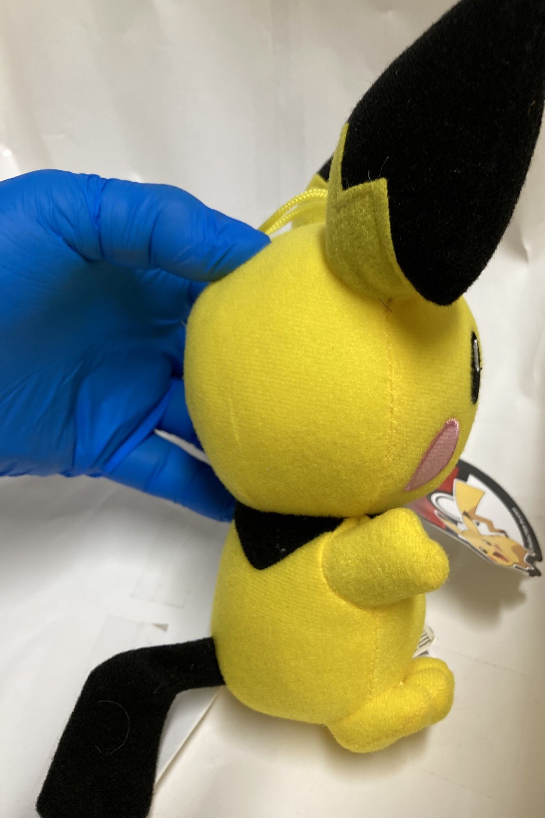 [New] 2 DIFFERENT POKEMON PLUSHES; 8 & 5 Inches Tall; Both New with Tags