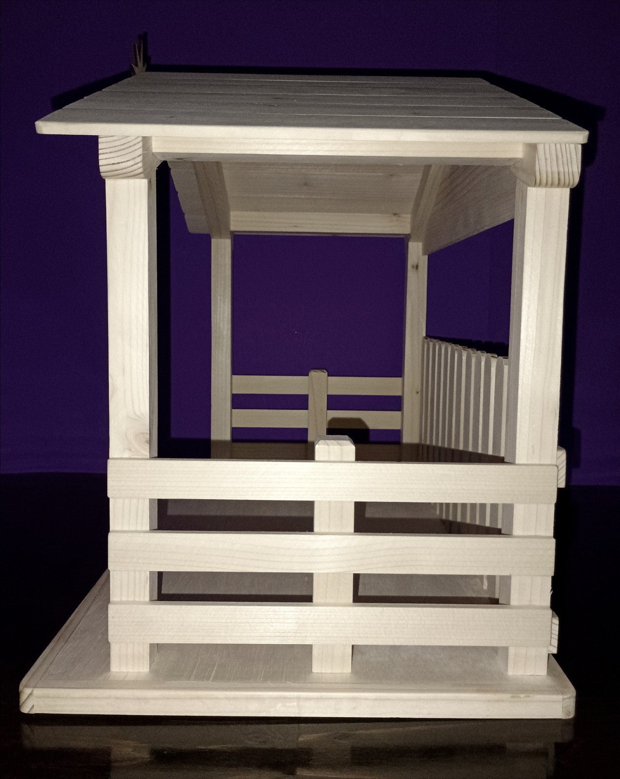 Christmas Manger, Stable , Nativity , Wooden