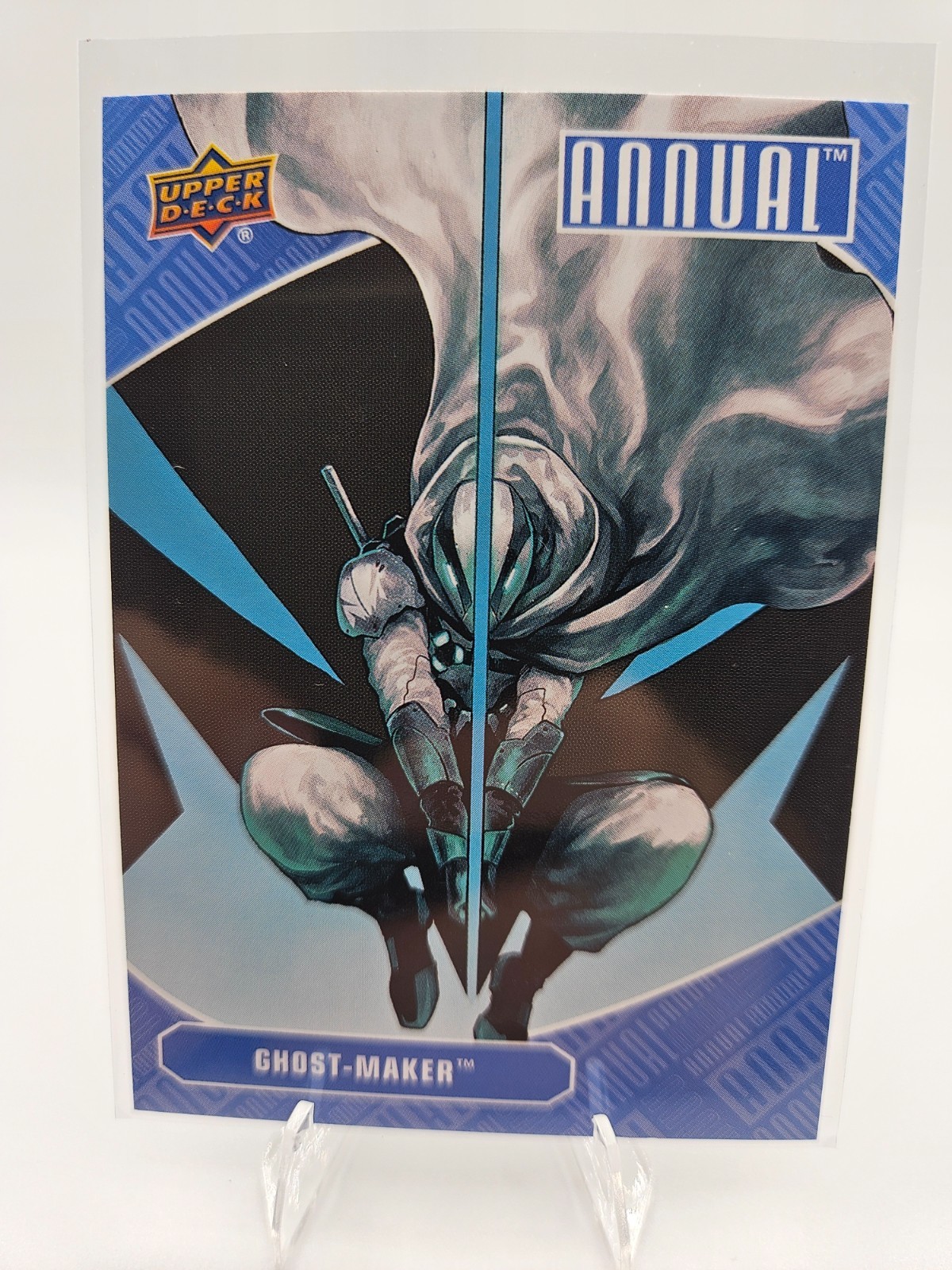 Upper Deck DC Annual Ghostmaker #22 Base Set Trading Card