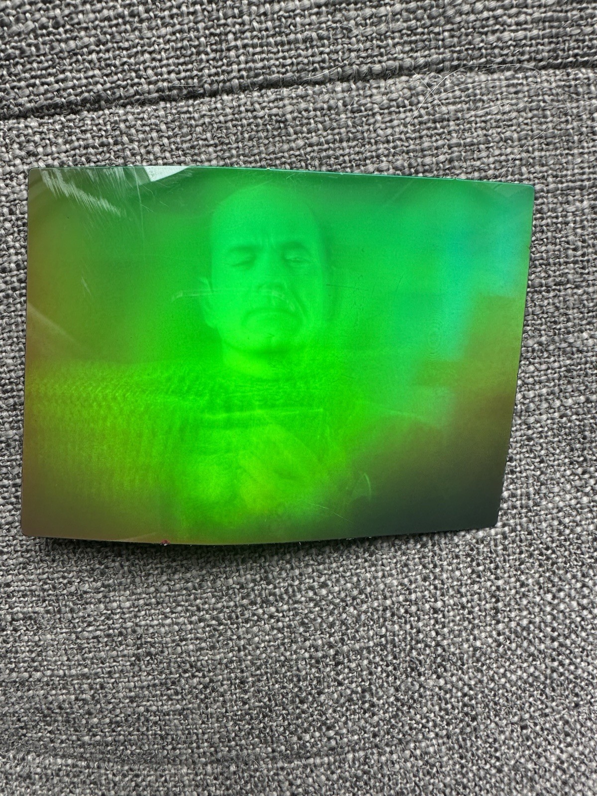 STAR TREK 1995 SKYBOX Voyager Season 1 SERIES 1 Doctor Hologram Insert Card Rare