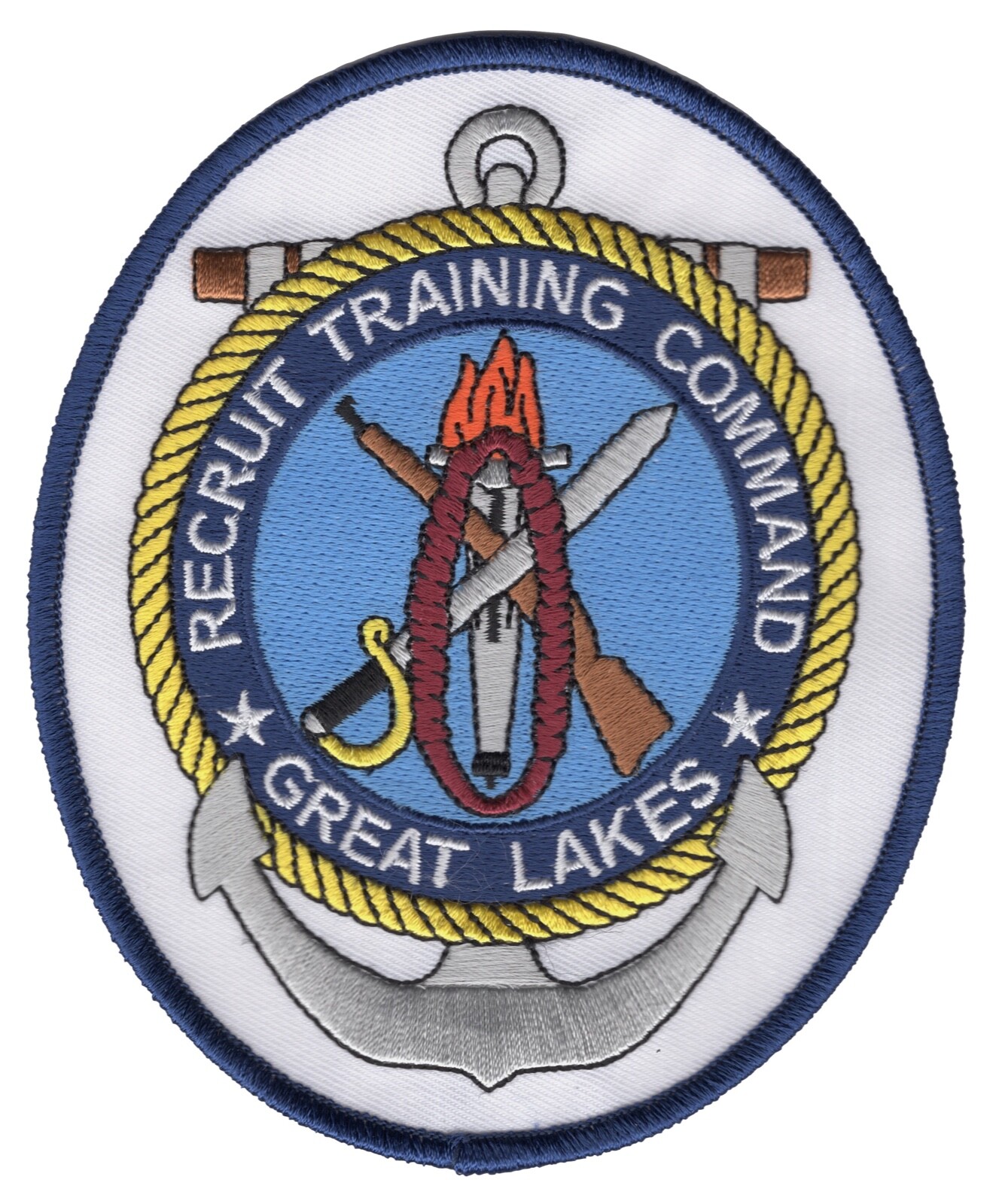 Naval recruit Training Center Great Lakes Illinois Patch