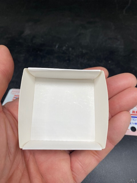 Fold-up Mineral Specimen Boxes – MR35