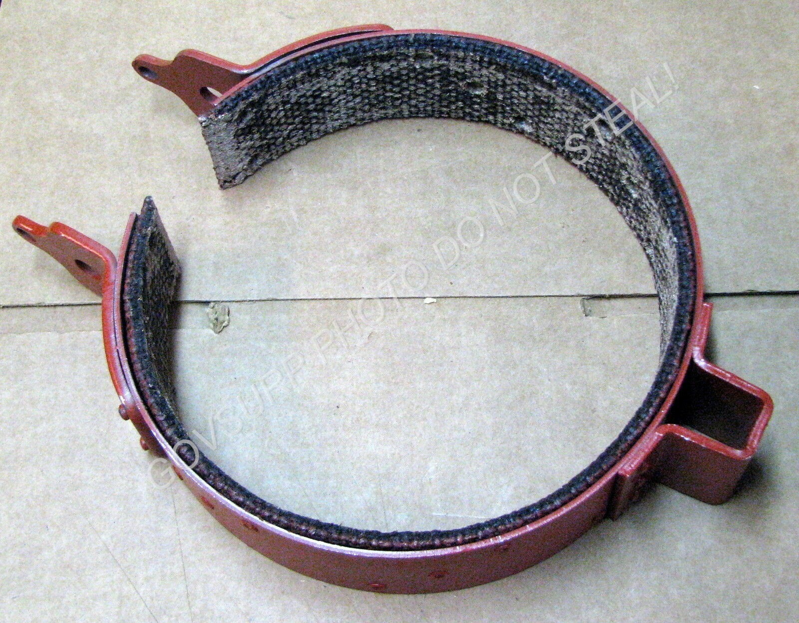 E-BRAKE BAND M715 / M725 / M37 / M43 PN: 7349062 NSN 2530-00-454-1319