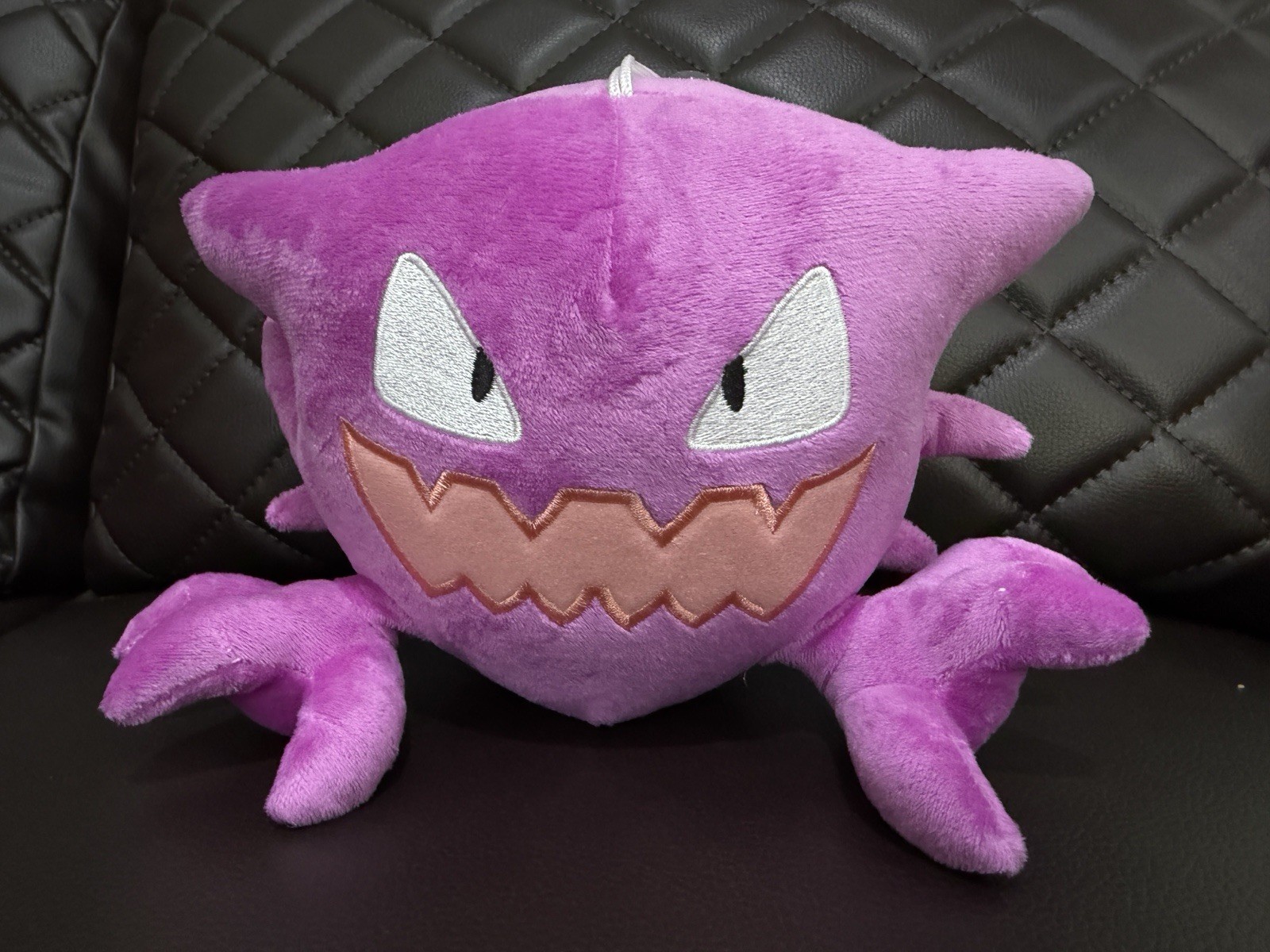 Pokemon Haunter Plush Doll 6 Inches Brand New