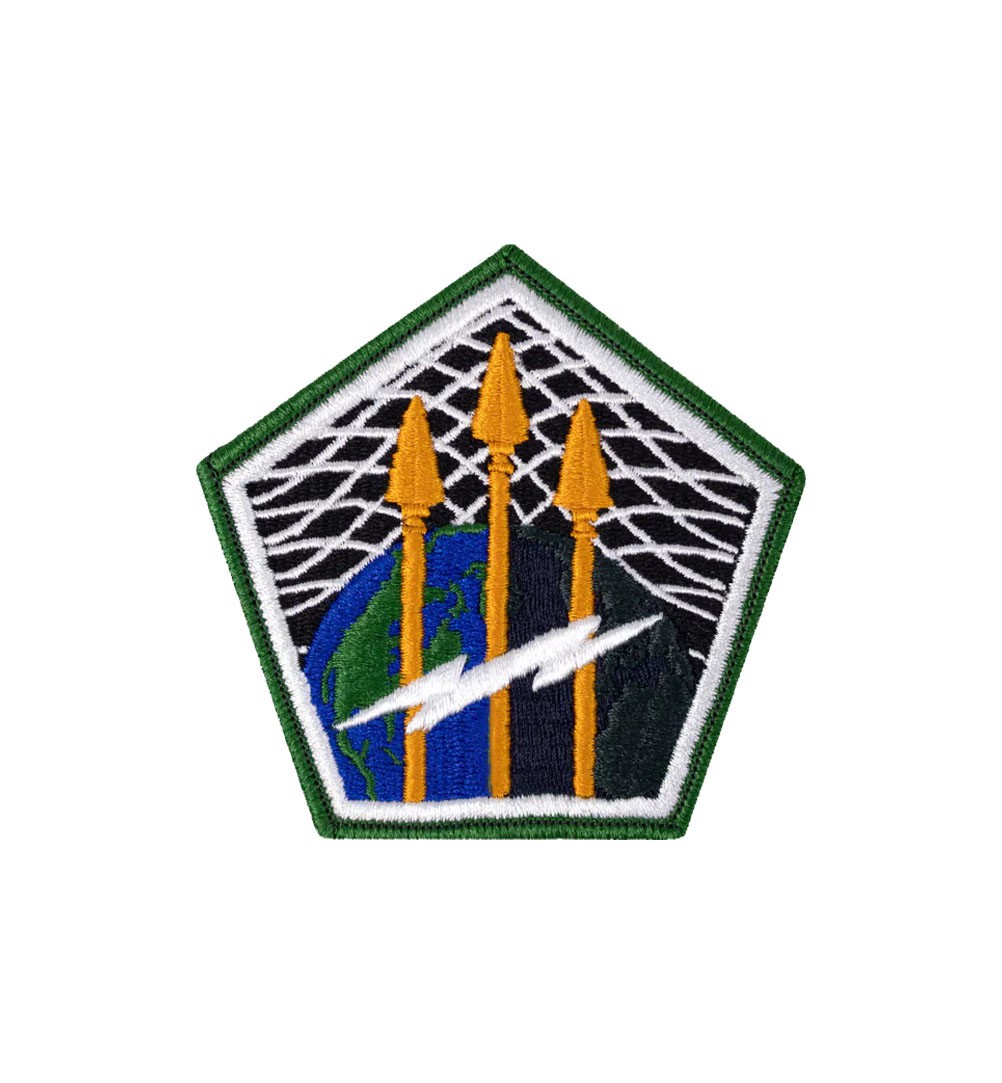 U.S. Army Cyber Command Color Patch (Military Issued)-Veteran Owned Business