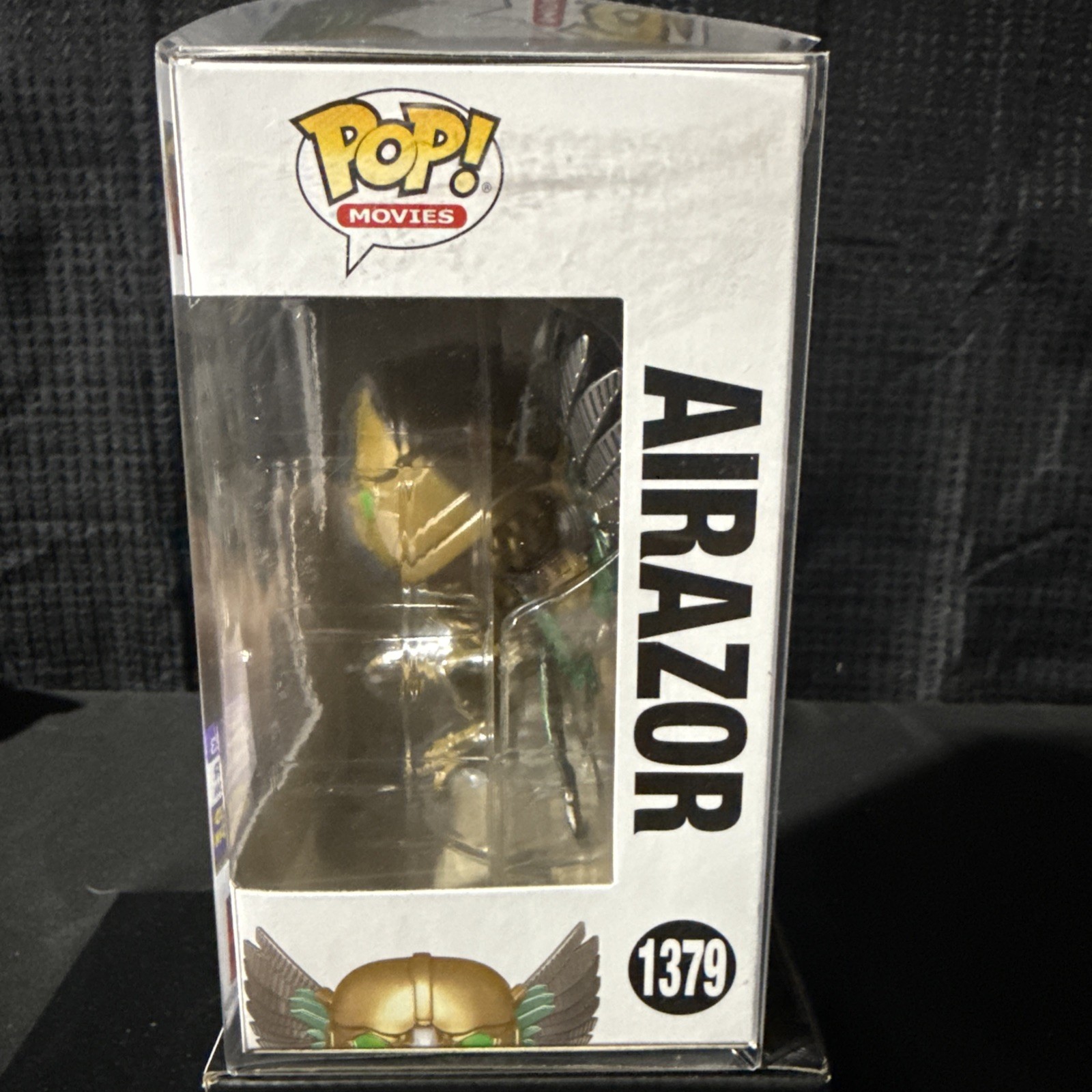Funko Pop! Vinyl: Transformers – Airazor – Amazon San Diego Comic Con Funko…