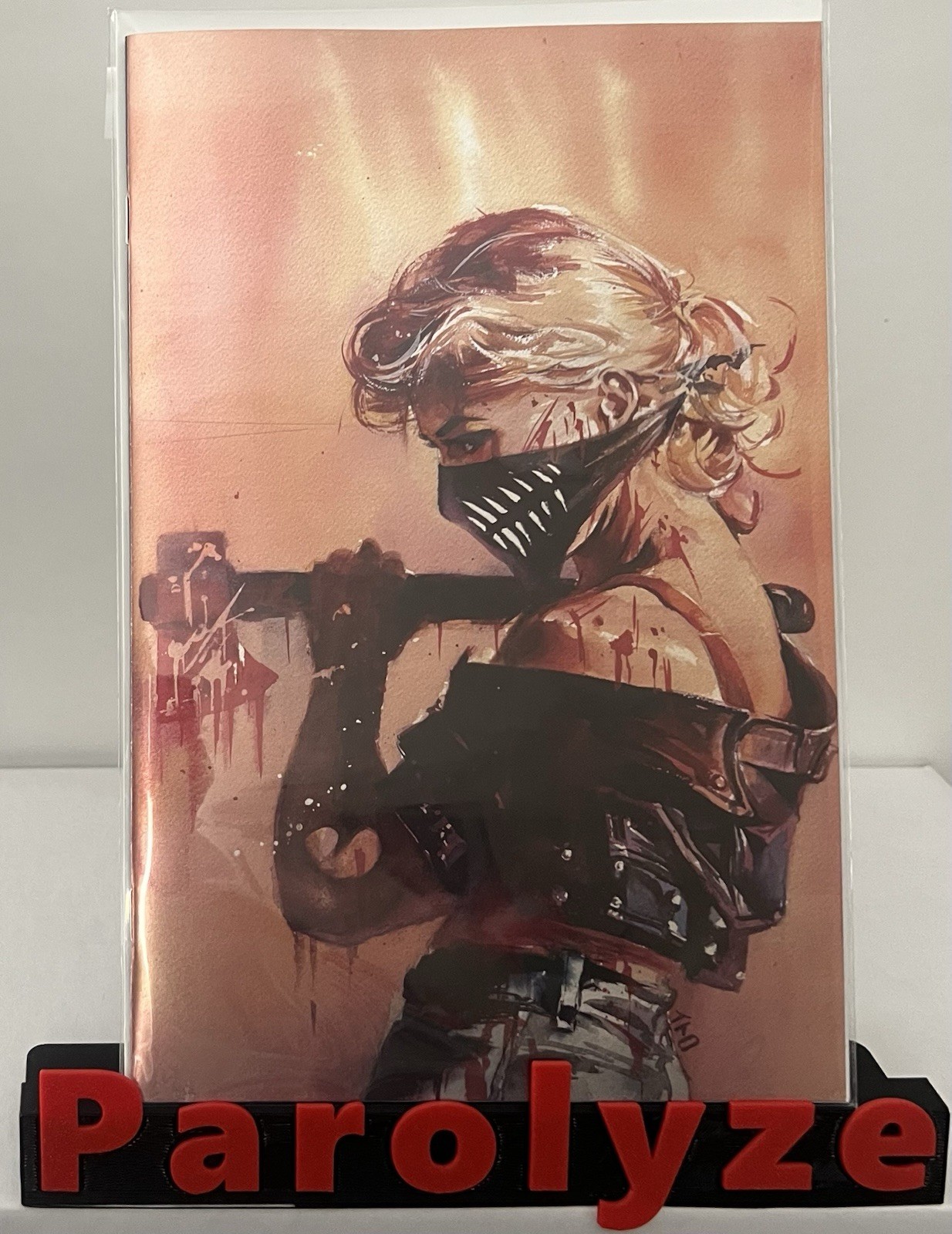 Something is Killing the Children #46 BOOM! Direct Reserve Cover by ITO In HAND!