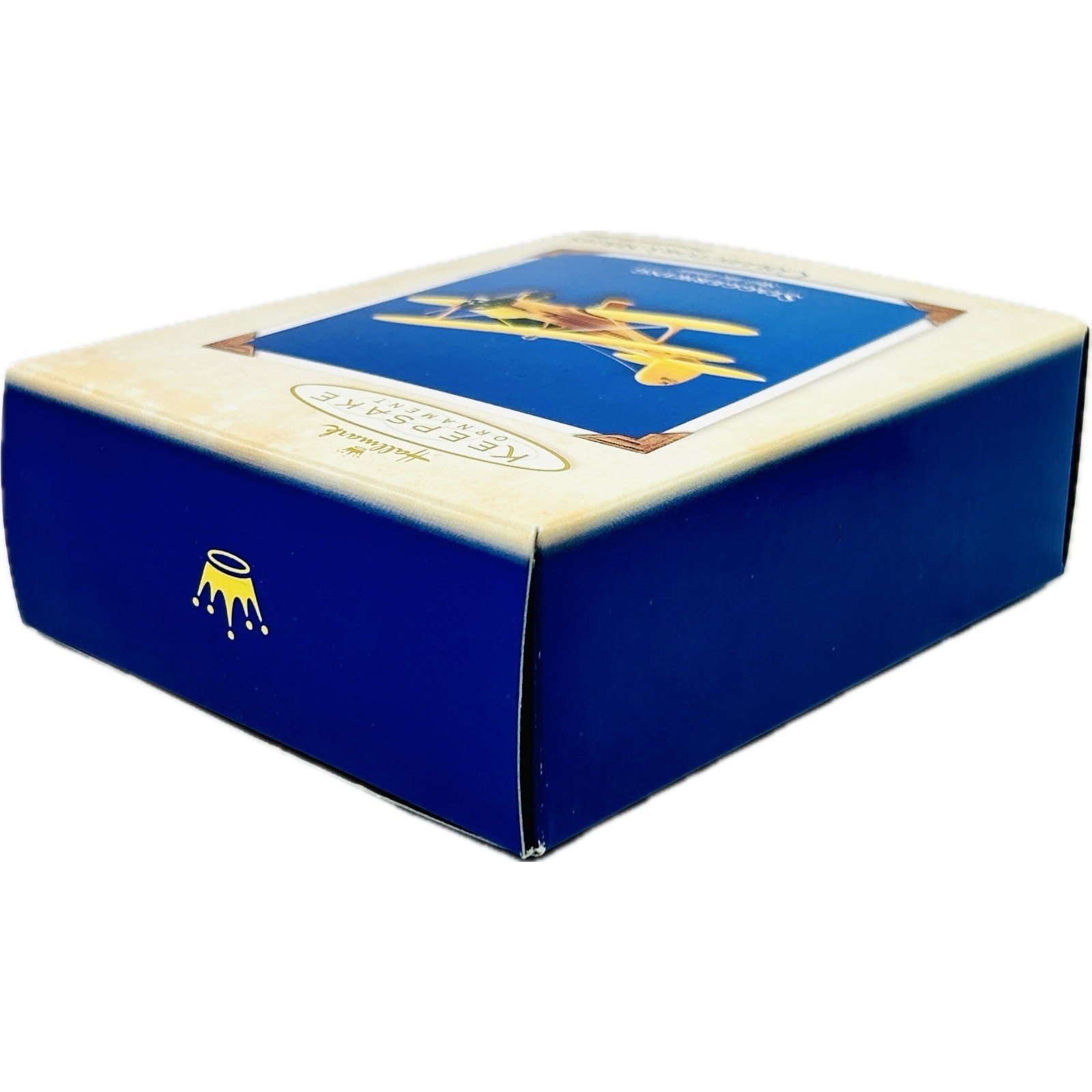 Hallmark STAGGERWING Keepsake Ornament 2002 Sky’s the Limit Series #6