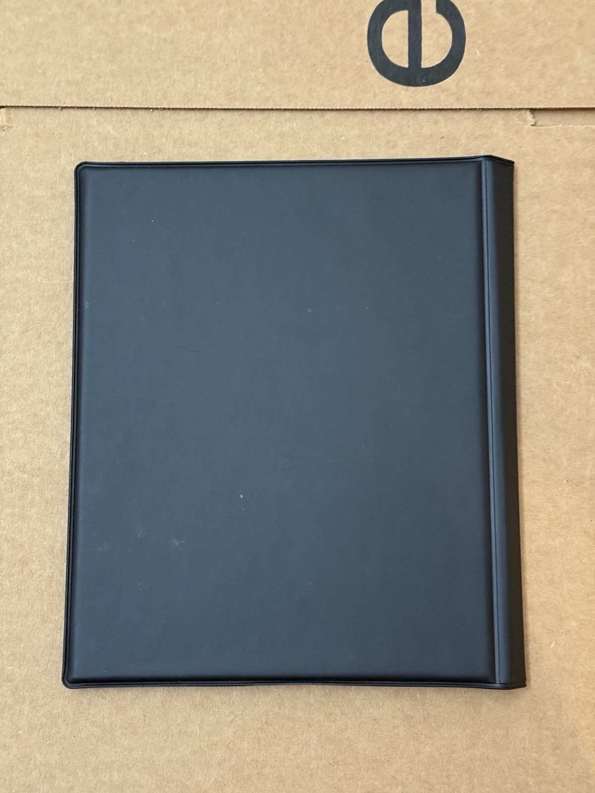 Limited Run Games Silver Foil Trading Card Binder Discontinued RARE USED
