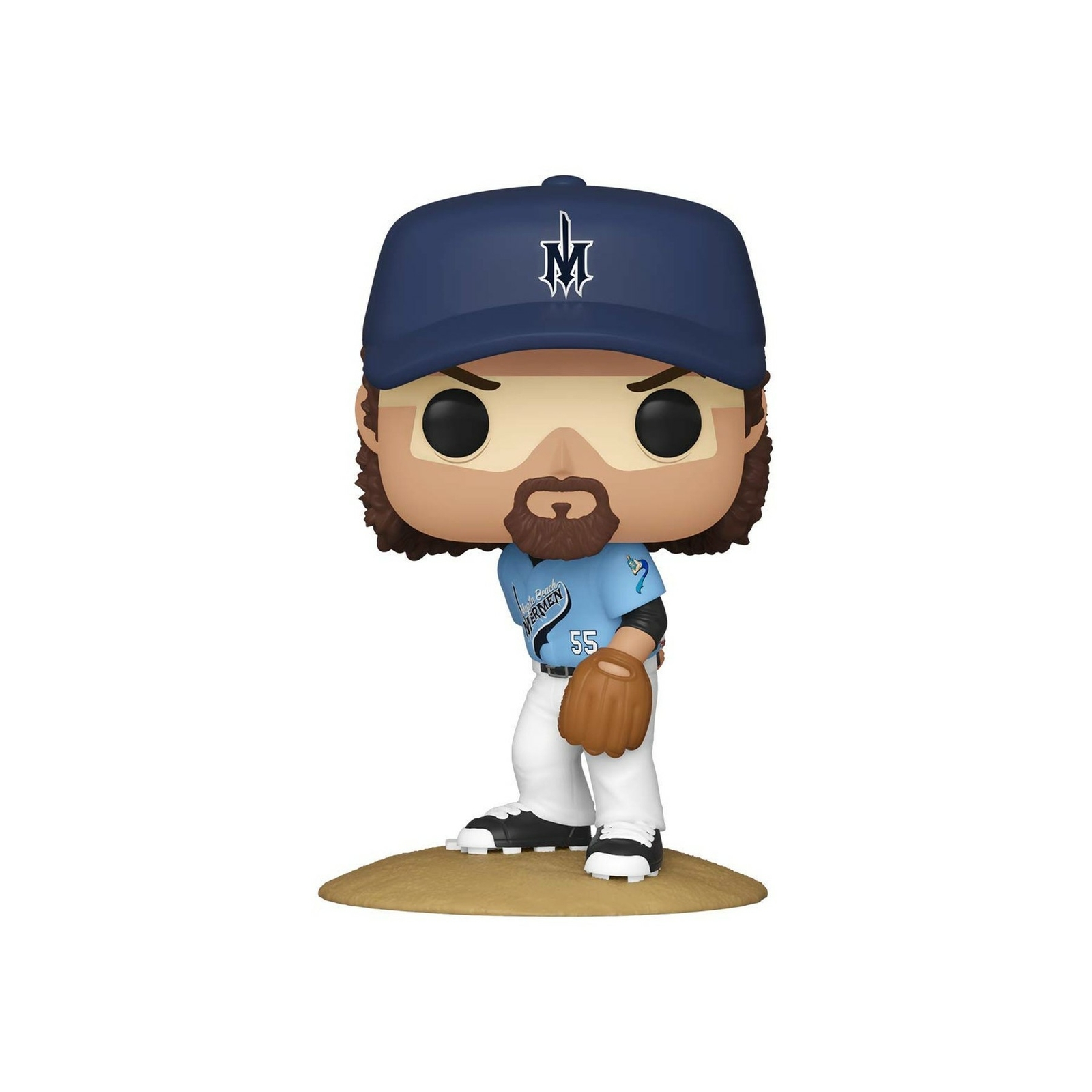Funko Pop! TV: Eastbound & Down – Kenny Powers, 2021 Spring Convention Exclus…
