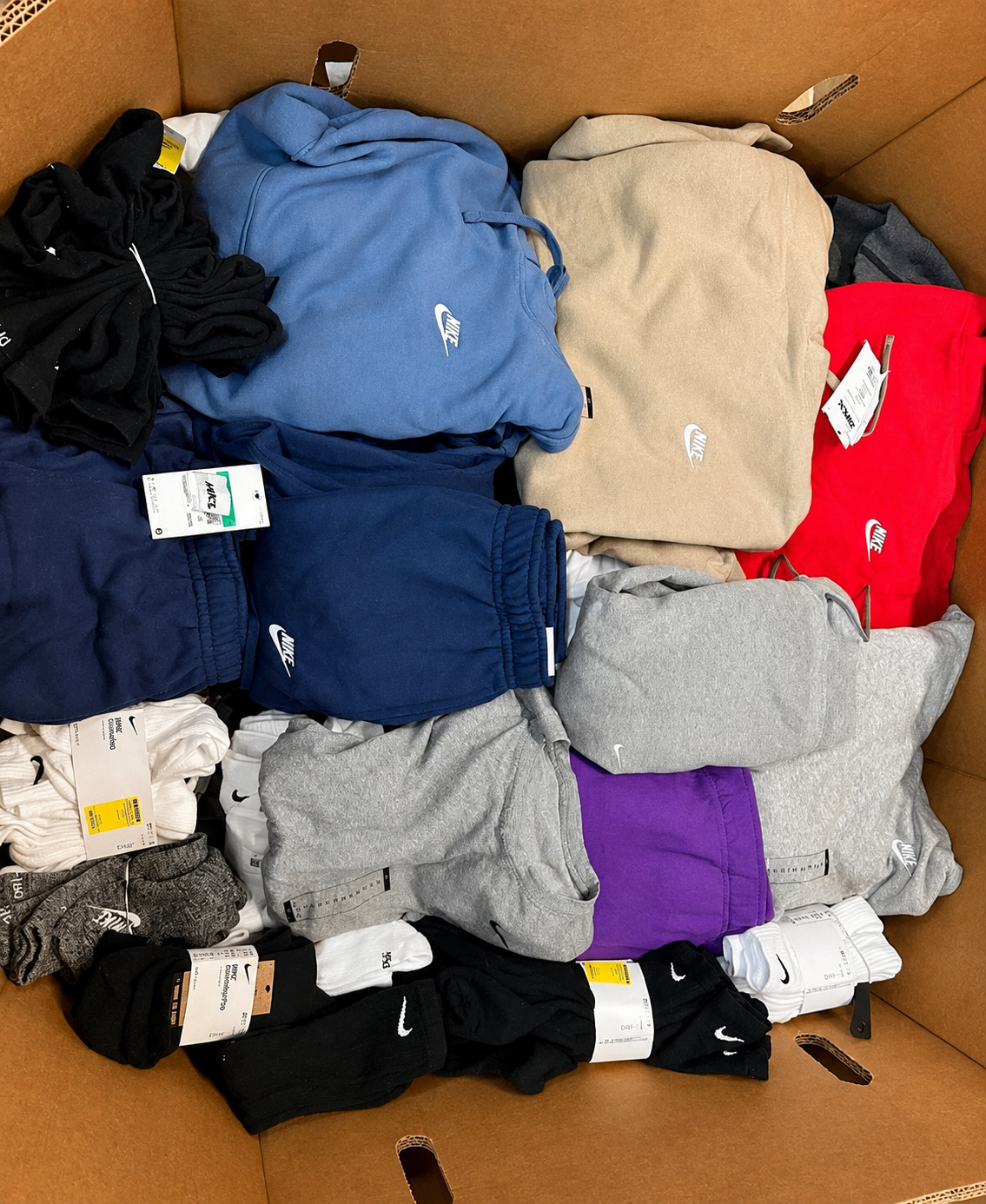 Amazon Return Merchandise Consumer Goods Opportunity