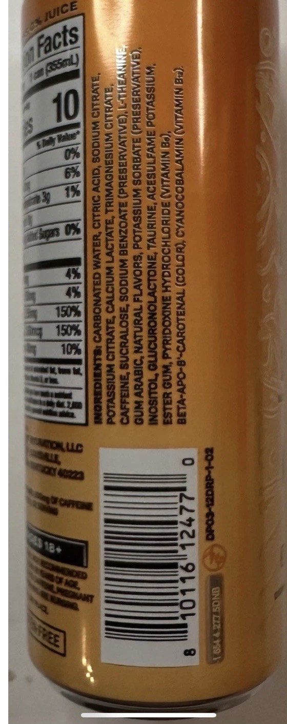 PRIME ENERGY DRINK – DREAM POP *US EXCLUSIVE* In-Hand & Ready To Ship