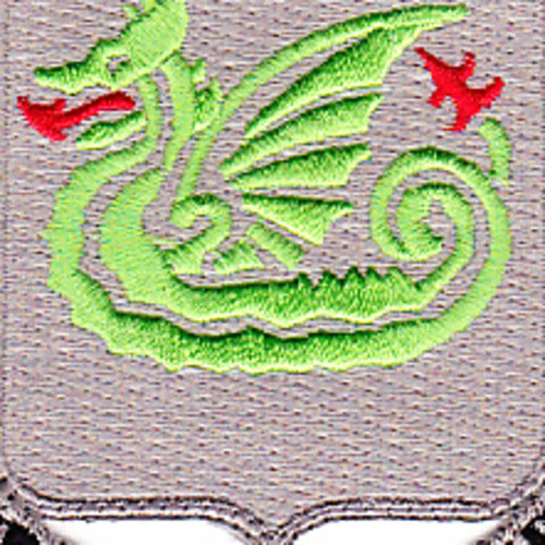 37th Armored Regiment Patch