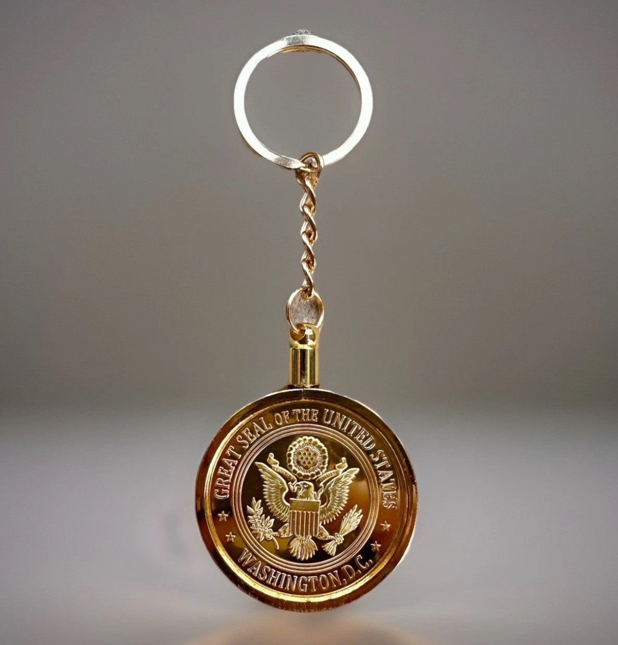 US CYBER COMMAND-Department of Defense Challenge Coin Keychain ·NEW· ·IN STOCK·