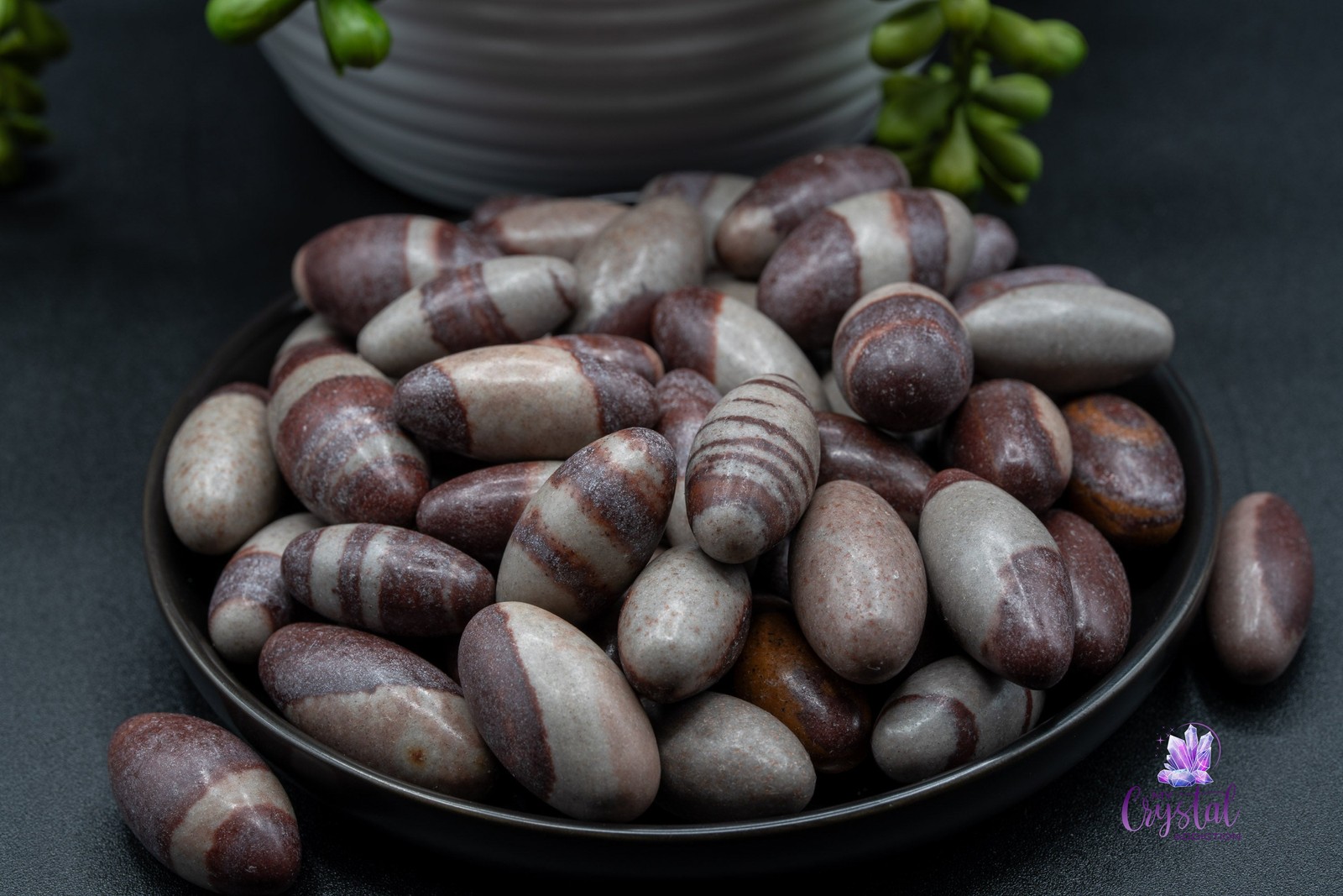 Shiva Lingam Tumble
