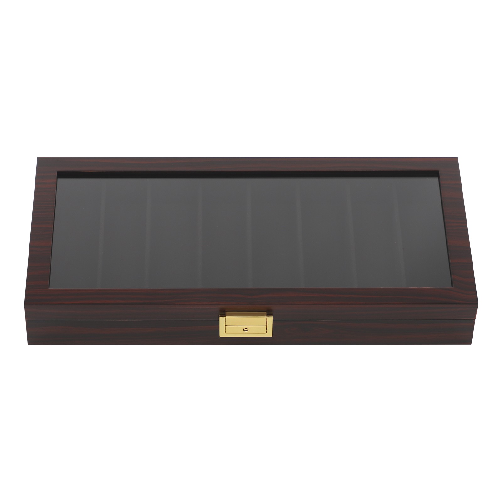 Knife Display Case, Knife Storage Box, Knife Display Case Organizer Rectangular