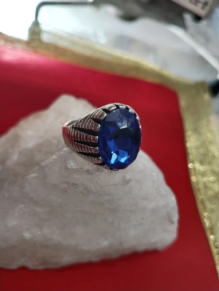 ILLUMINATI INFINITY POWER RING SPELL XXX WEALTH, RICHNESS, SUCCESS, A++