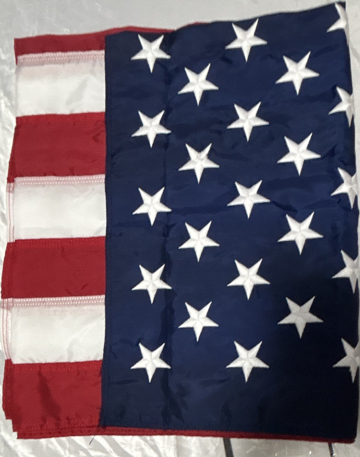 FMAA Certified Made in USA American Flag 3 ft x 5 ft Nylon w/ Grommets