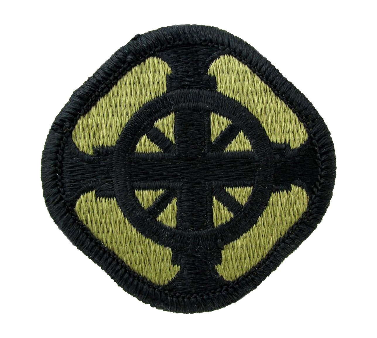 428th Field Artillery Brigade OCP Patch (Military Issued)-Veteran Owned Business