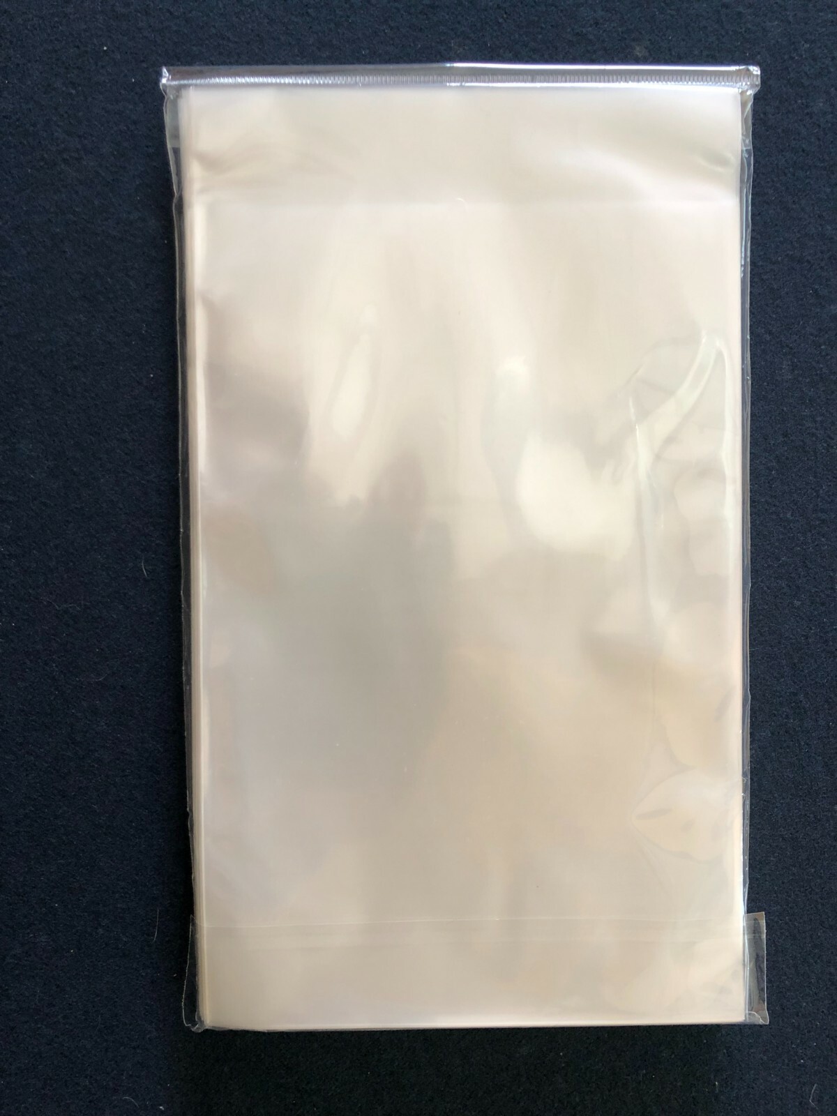 100 CSP Soft Polypropylene Postcard Sleeves – 3 11/16 X 5 3/4 holders