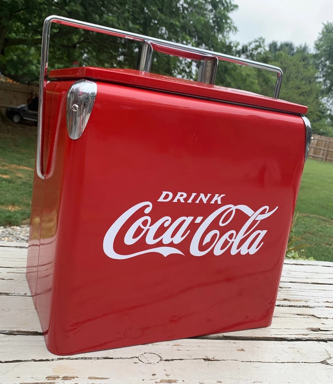 Coca-Cola Decal YOU PICK SIZE AND COLOR!!