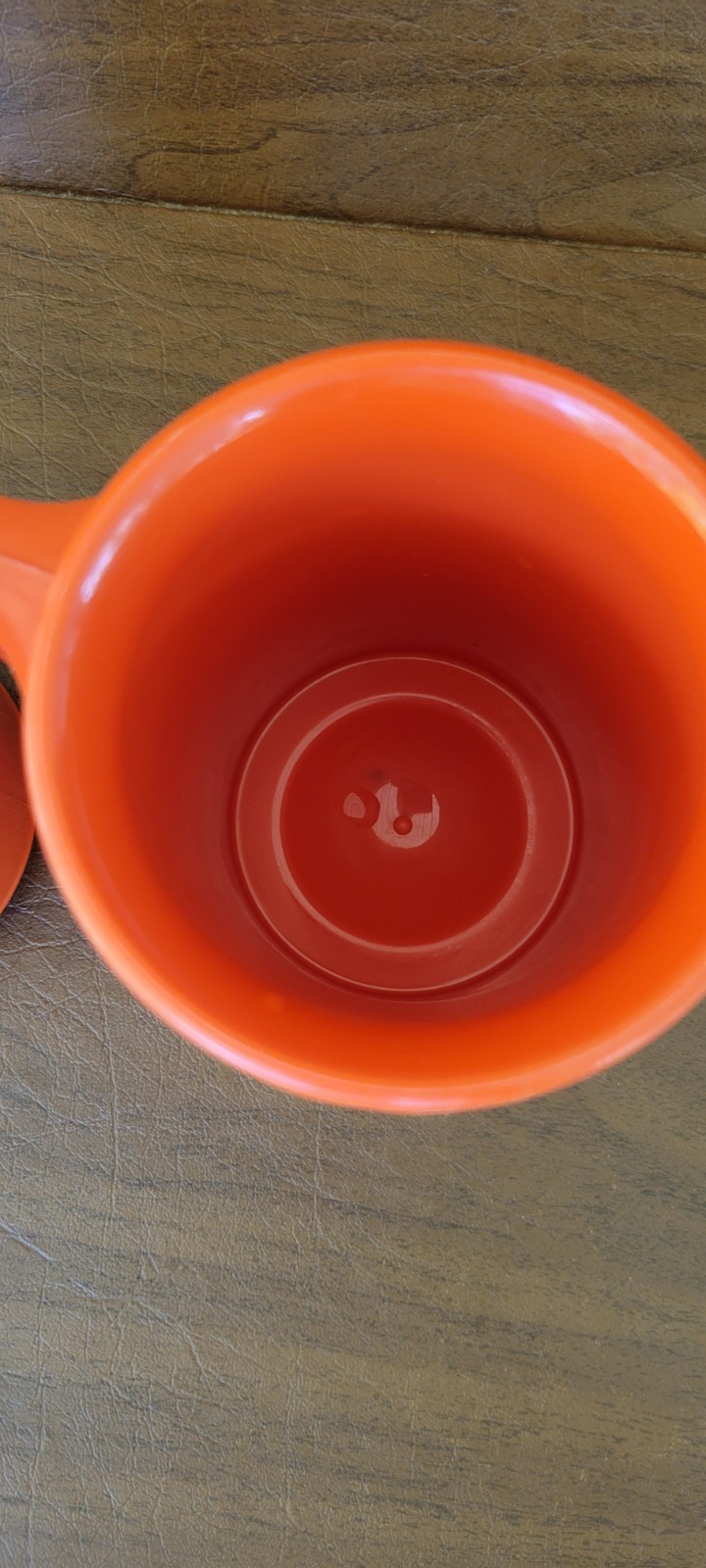 Vintage Whataburger Insulated Cups 1990 Free Coffee Advertisement Lot of 2