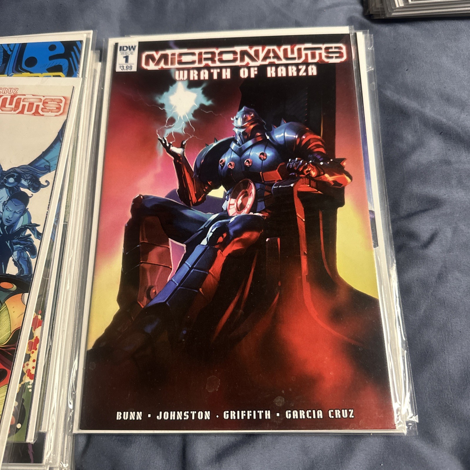 Micronauts ROM Transformers Full Runs IDW Comics High Grade
