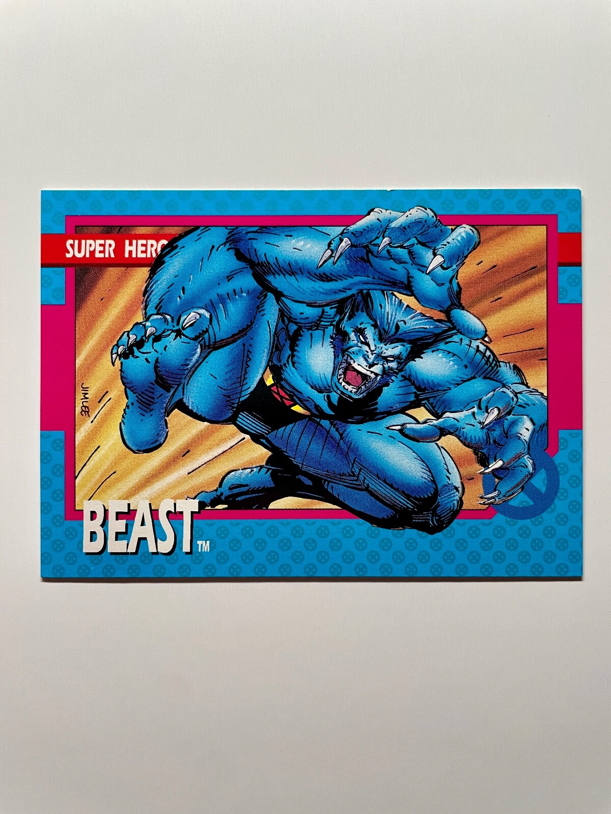 1992 Impel Uncanny X-Men Trading Cards – Your Choice! – Complete Your Run