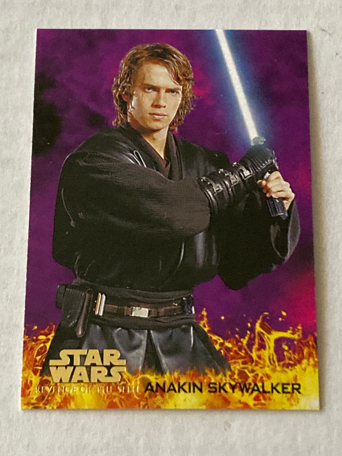 2005 Topps Star Wars Ep III Revenge of the Sith Cards BASE *UPICK*