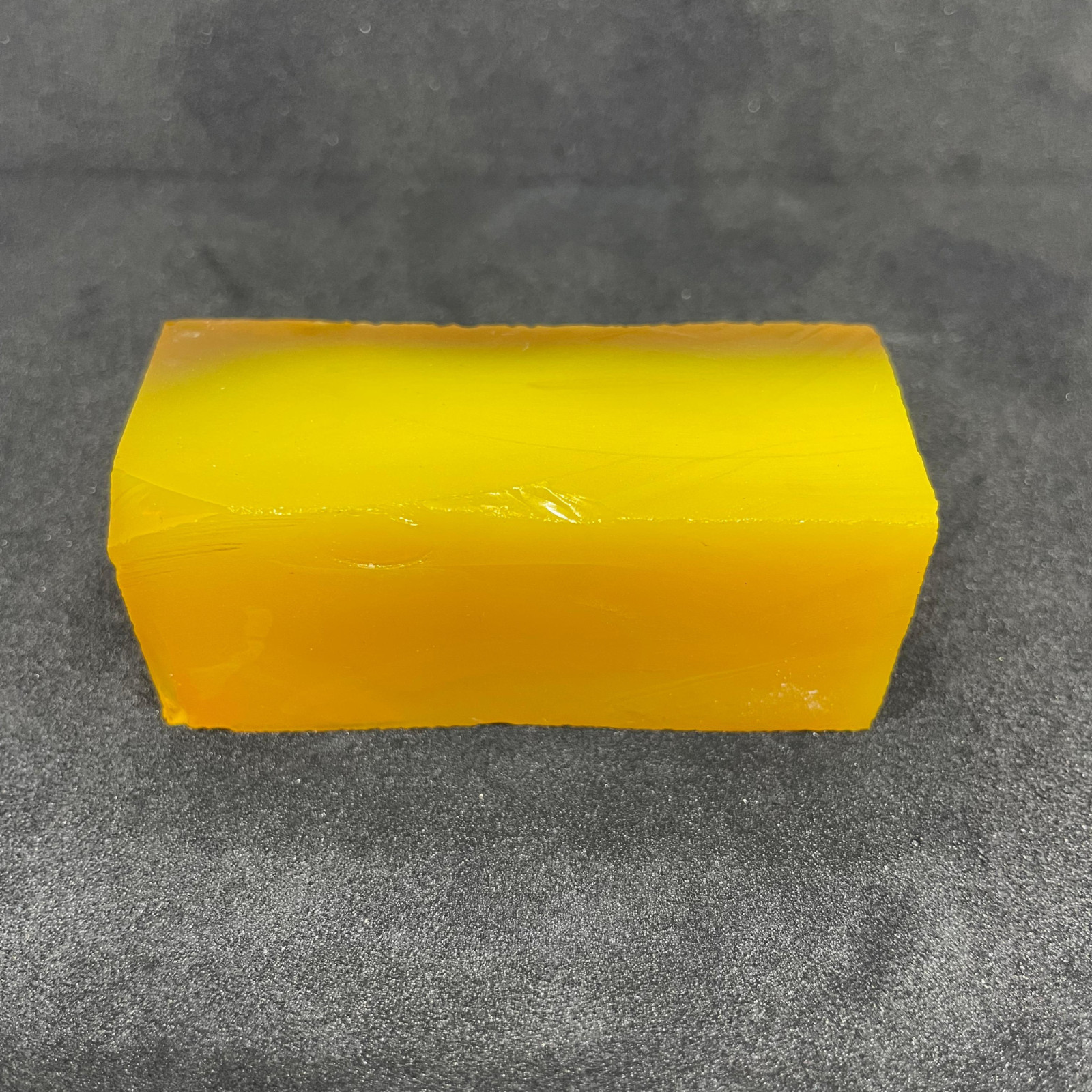 Lab-Grown Yellow Sapphire Rough Crystal 625-725CT| Nano Gemstone for Meditation