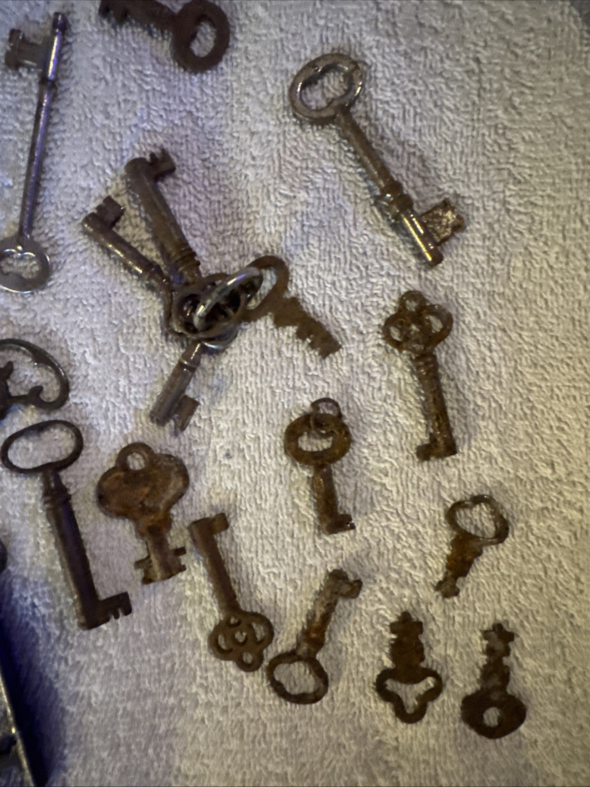 Skeleton Keys Lot