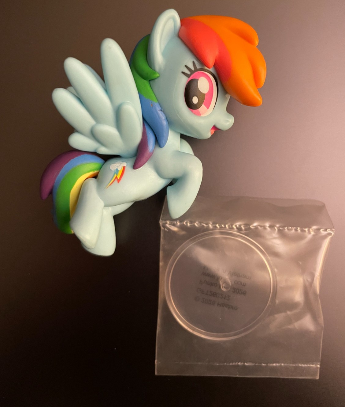 Funko Mystery Minis My Little Pony RAINBOW DASH 1/6 Vinyl Figure 2026