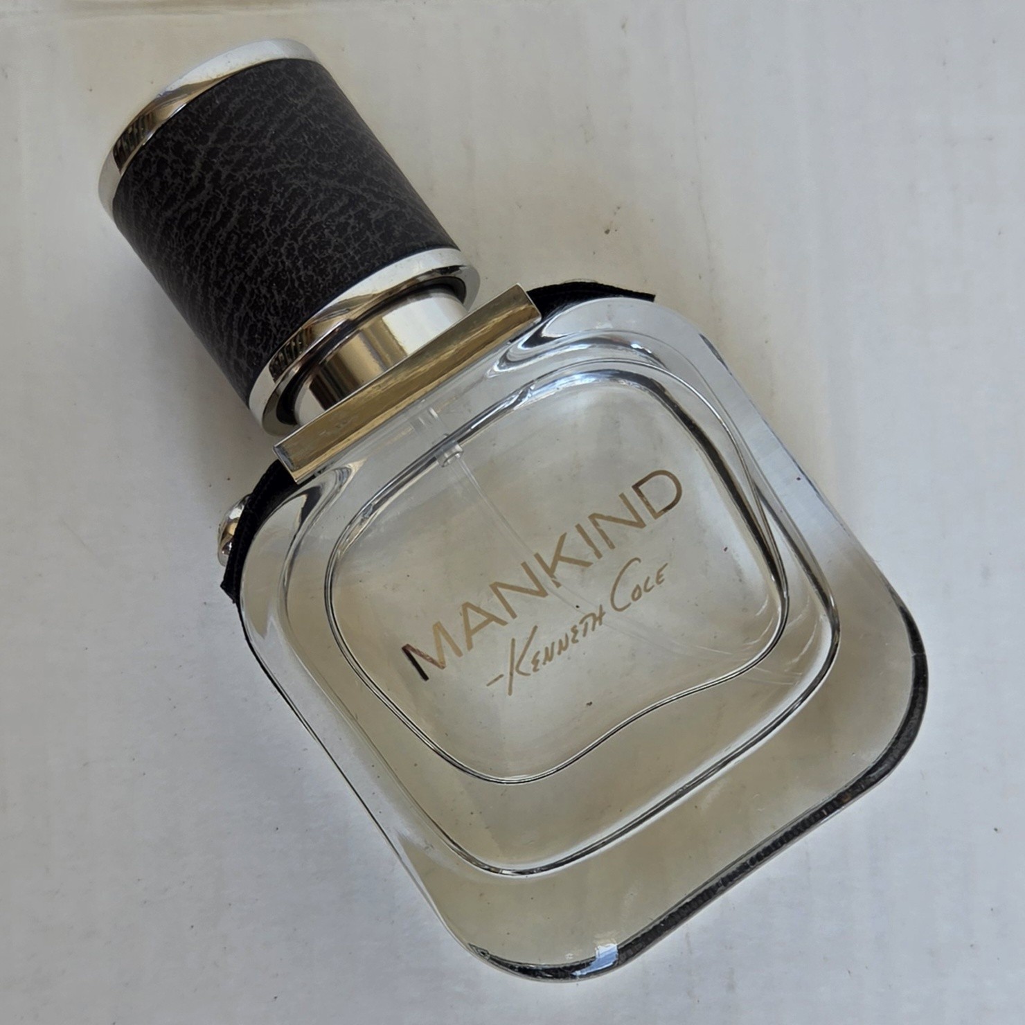 Mankind by Kenneth Cole for Men Eau de Toilette 1 fl oz Spray AS SHOWN