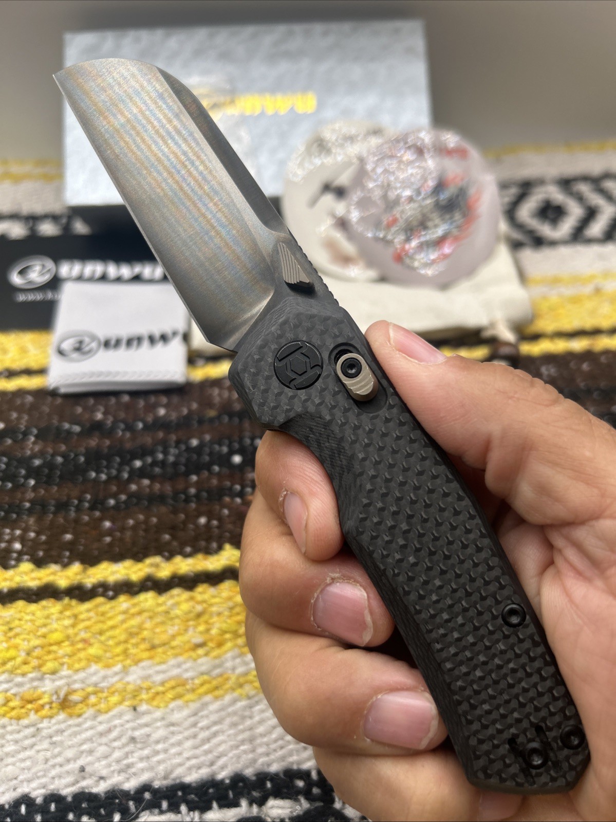 Kunwu Compact Chad